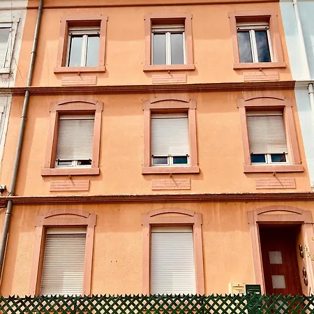 Lägenhet Rs-1 - Chaleureux 2 Pieces Au 1er Etage Equipe 1-3 Pers