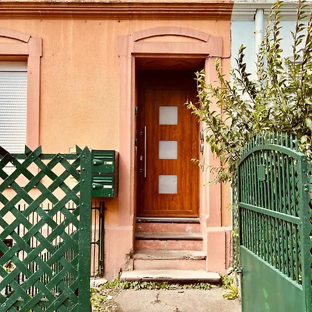 Rs-1 - F2 Au 1er étage à Pour 1-3 Pers